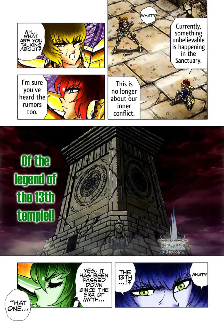 Saint Seiya - Next Dimension Chapter 54 6